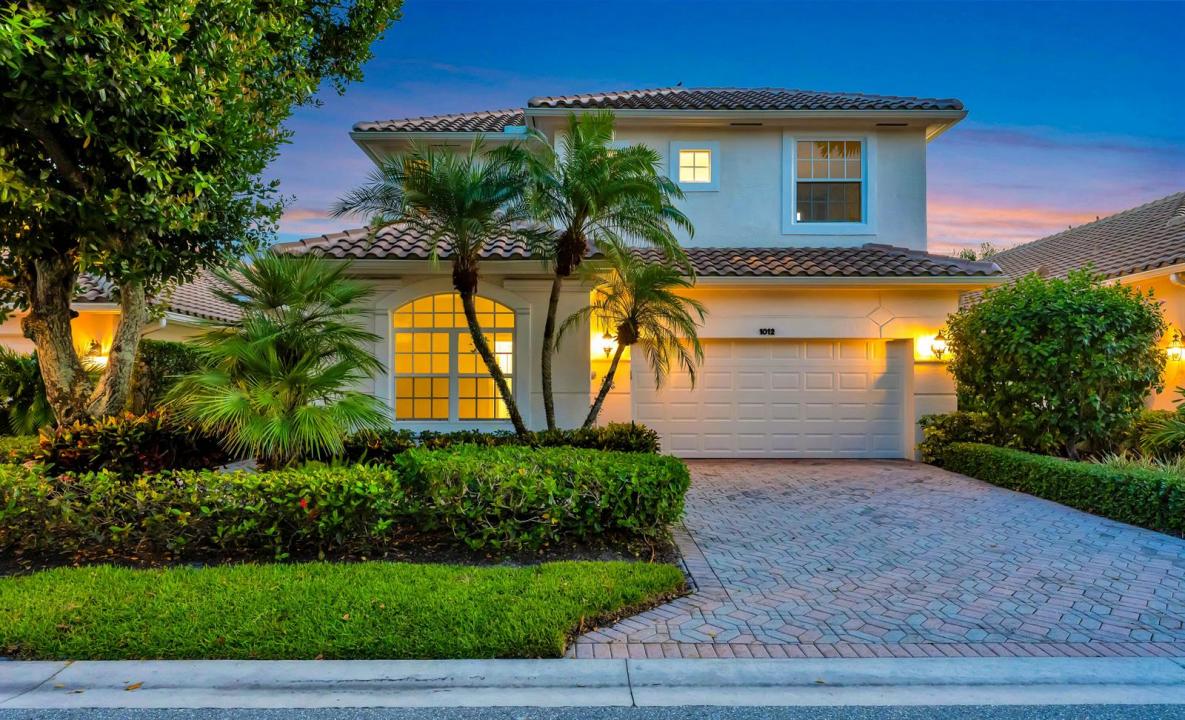 1012 Diamond Head Way, Palm Beach Gardens, Floride 33418, États-Unis