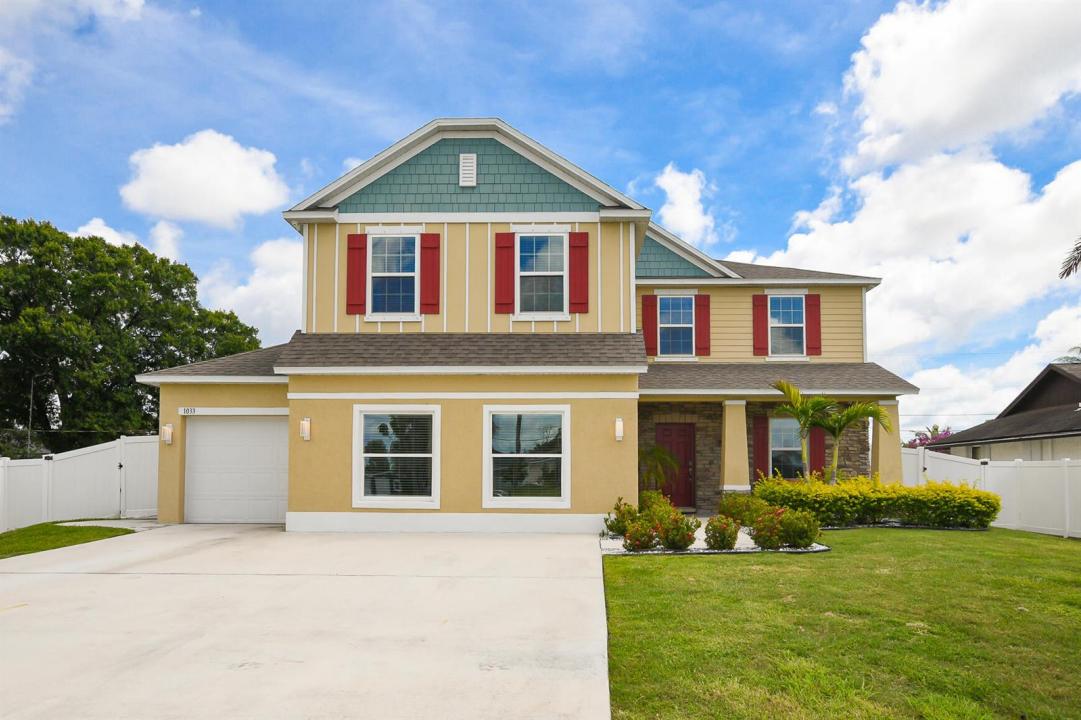 1033 SW General Patton Terrace, Port St. Lucie, Florida 34953, Amerika Birleşik Devletleri