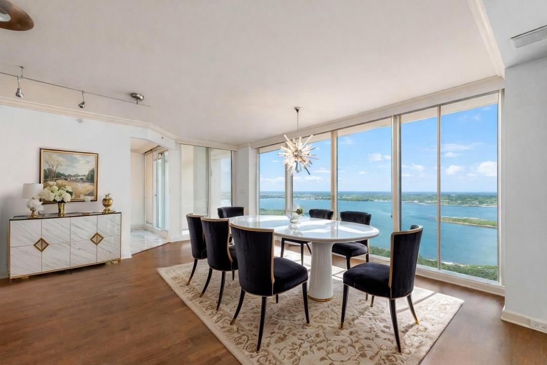529 S Flagler Drive 12 Gh, West Palm Beach, Floride 33401, États-Unis