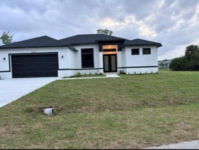 1393 Richmar Street, North Port, Florida 34288, USA