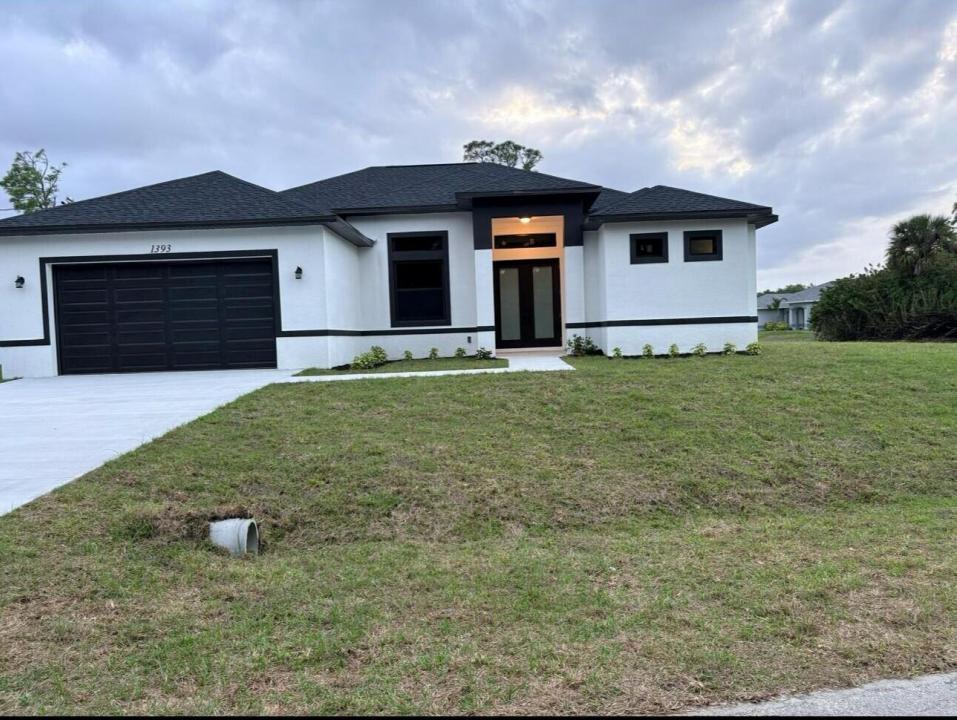 1393 Richmar Street, North Port, Florida 34288, USA