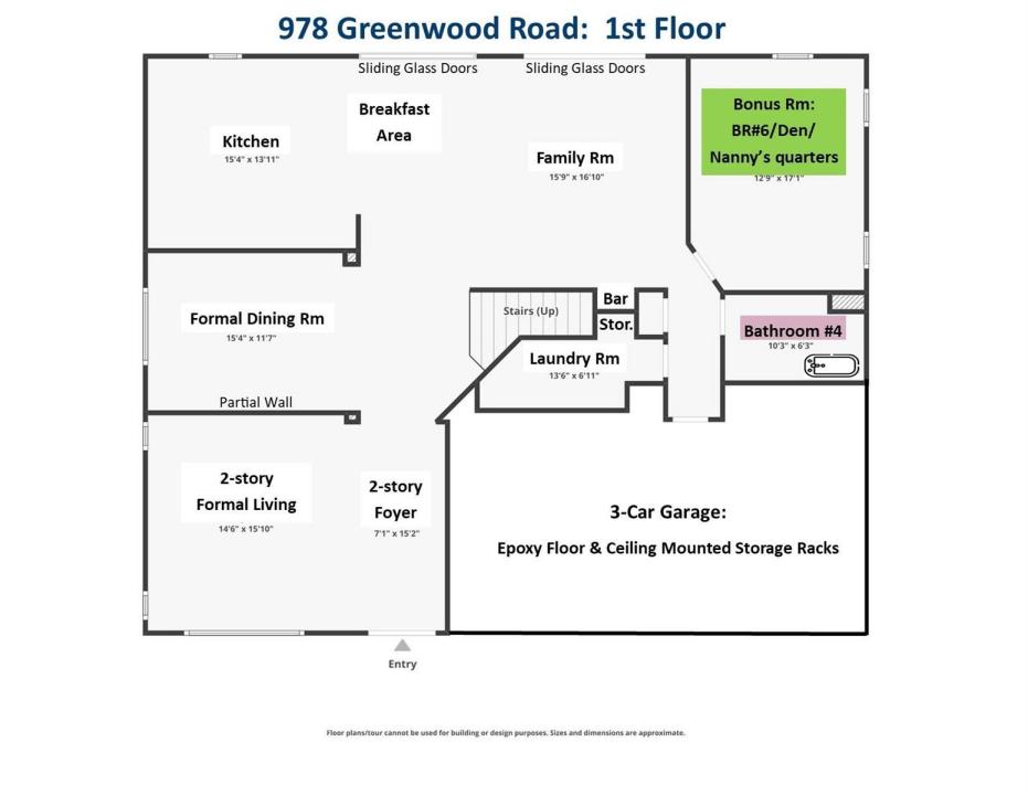 978 Greenwood Road, Weston, Floride 33327, États-Unis