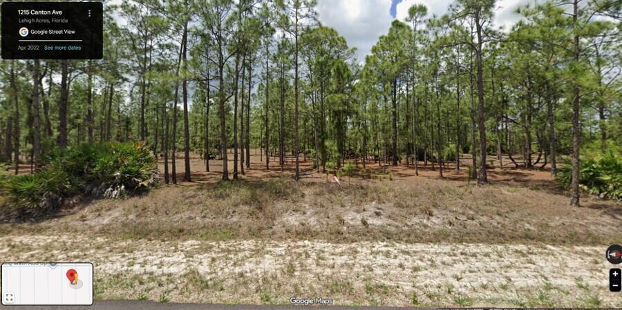 1215 Canton Avenue, Lehigh Acres, Floride 33972, États-Unis