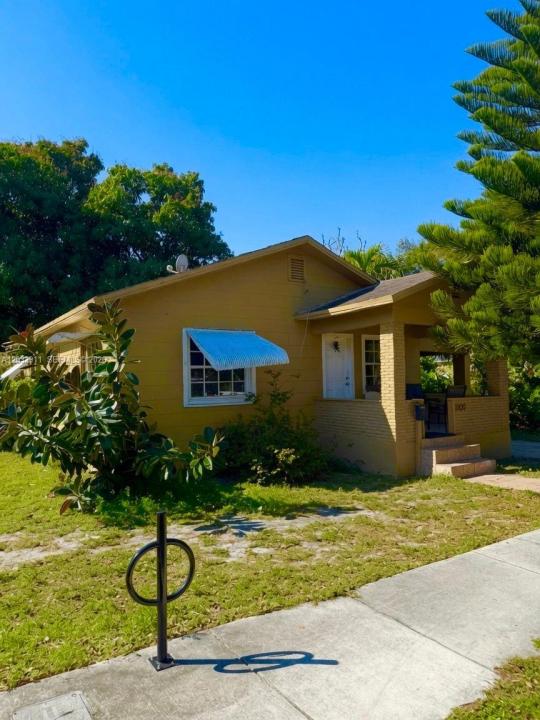 1100 N 24th Ave, Hollywood, Florida 33020, USA