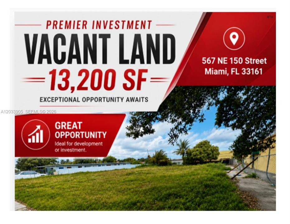 567 NE 150th St, Miami, Floryda 33161, USA