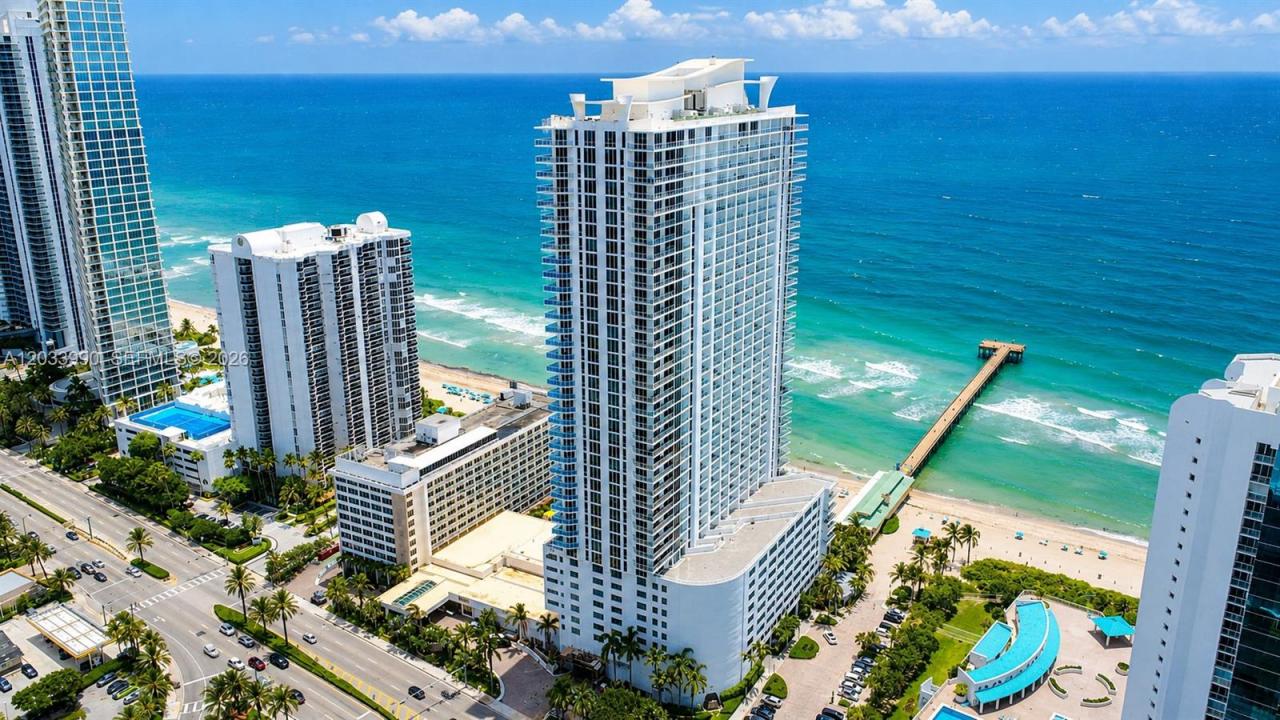16699 Collins Ave 2906, Sunny Isles Beach, Floride 33160, États-Unis