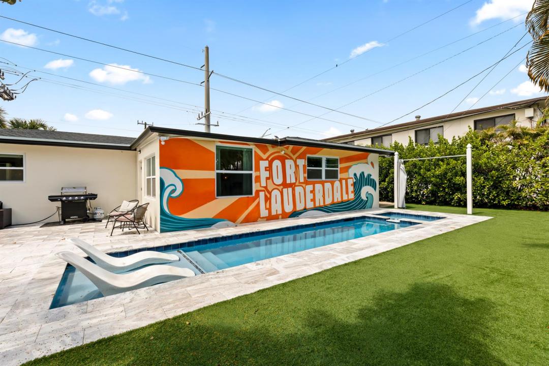 5530 NE 18th Avenue, Fort Lauderdale, Florida 33334, Stati Uniti