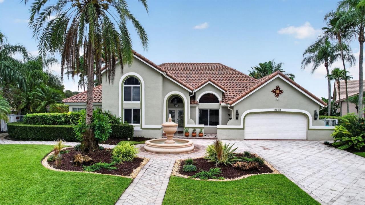 11380 Wayne Drive, Cooper City, Florida 33026, USA