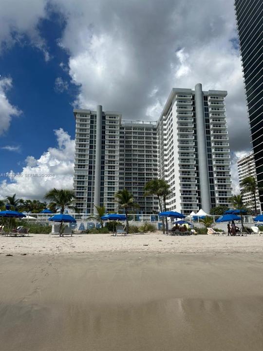 2030 S Ocean Dr 1706, Hallandale Beach, Floride 33009, États-Unis