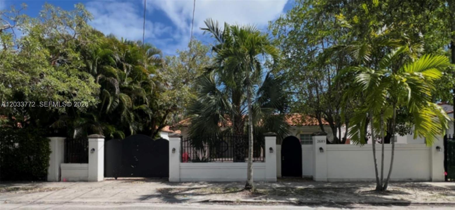 3685 SW 1st Ave, Miami, Floride 33145, États-Unis