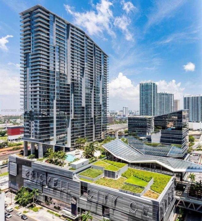 88 SW 7th St 2206, Miami, Floride 33130, États-Unis