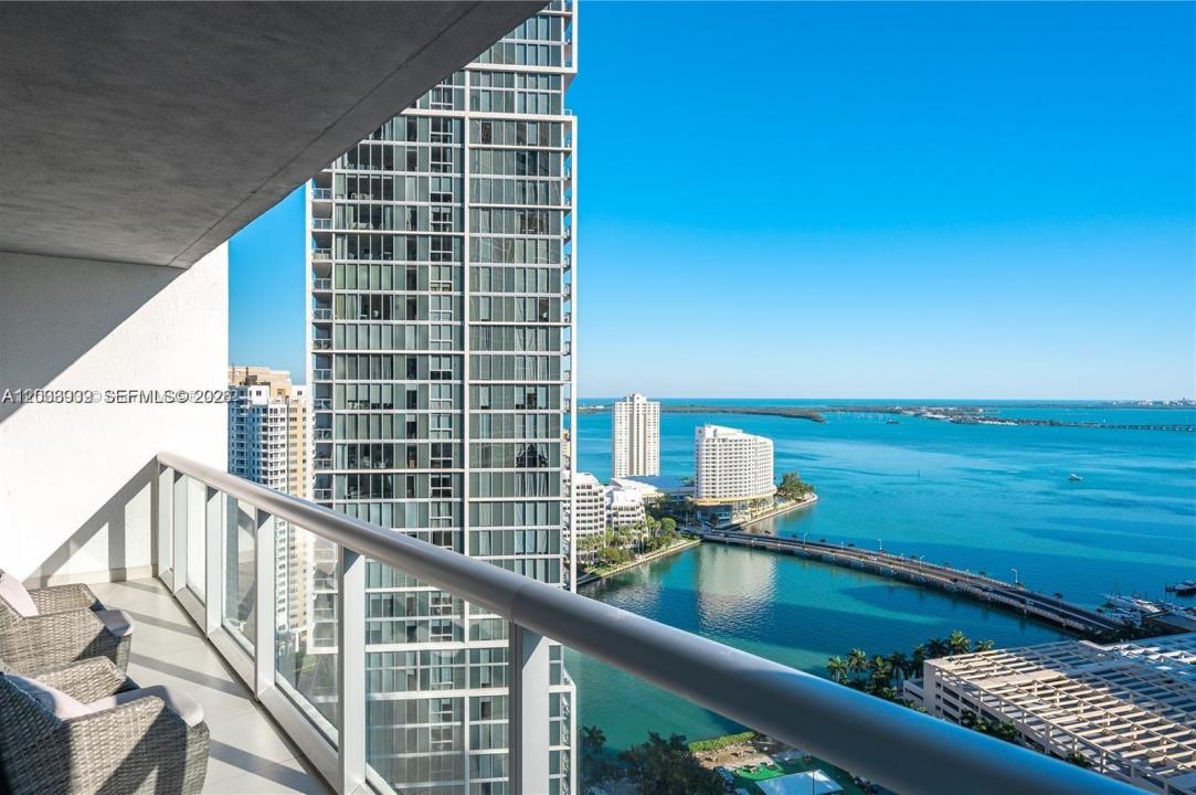 485 Brickell Ave 3109, Miami, Floride 33131, États-Unis