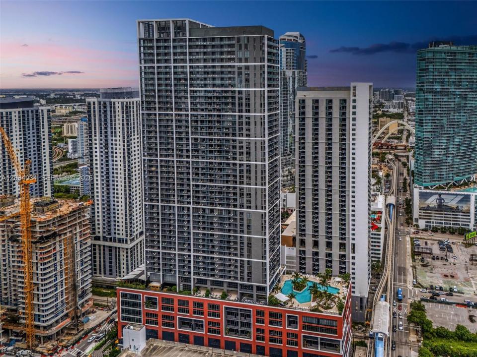 601 NE 1st Ave LPH 4814, Miami, Floride 33132, États-Unis