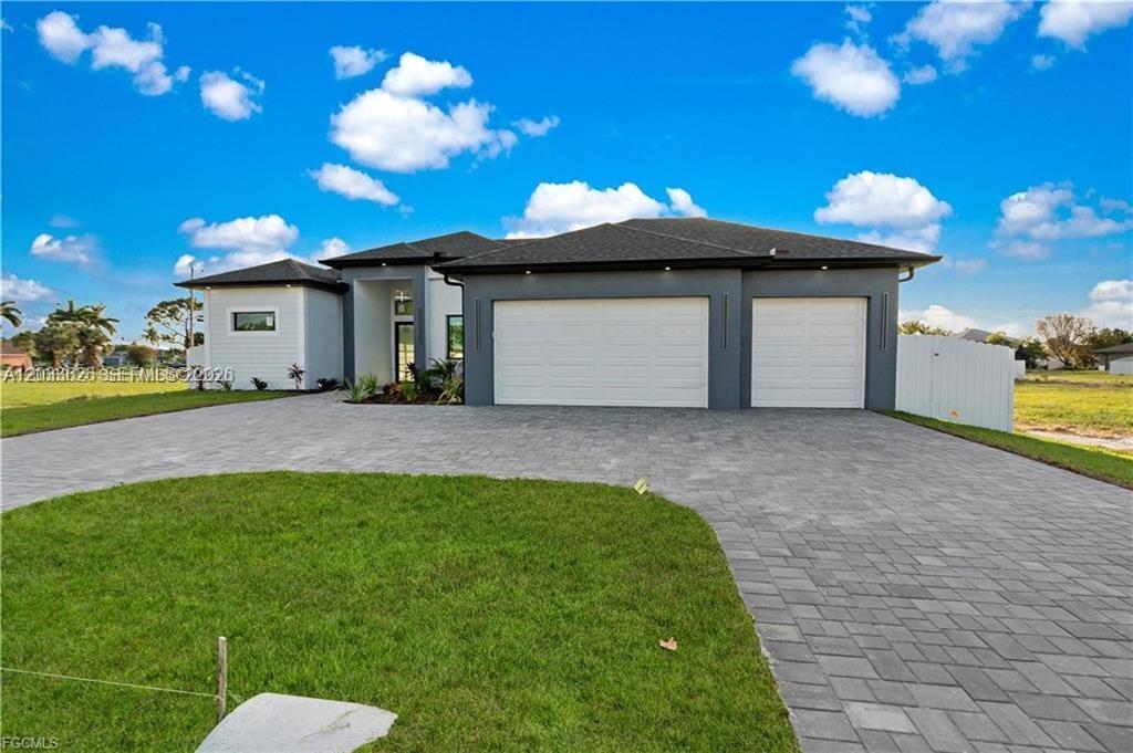628 CHIQUITA BLVD N, Cape Coral, Floride 33993, États-Unis