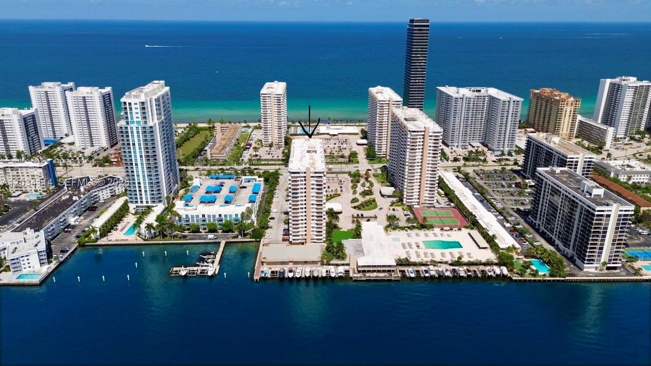 1965 S Ocean Dr 11K, Hallandale Beach, Floride 33009, États-Unis