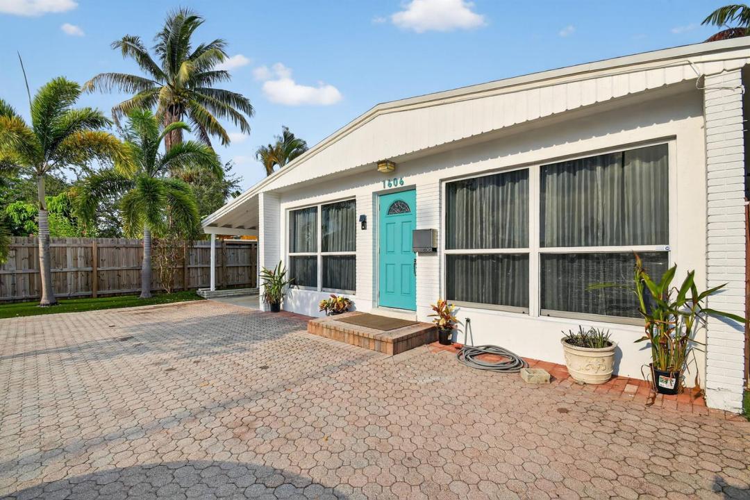 1606 NE 15th Avenue 1606, Fort Lauderdale, Floride 33305, États-Unis