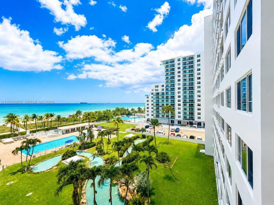 5005 Collins Ave 616, Miami Beach, Floride 33140, États-Unis