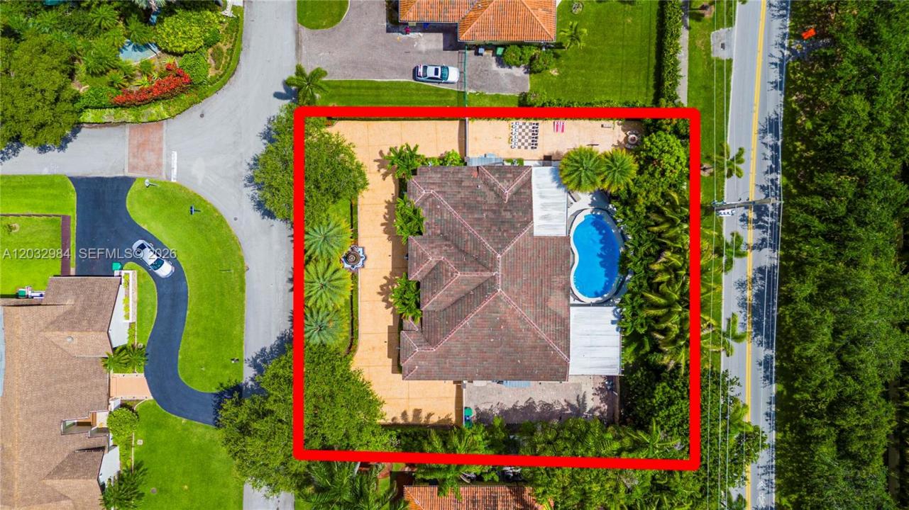 16601 SW 87th Ct, Palmetto Bay, Floride 33157, États-Unis