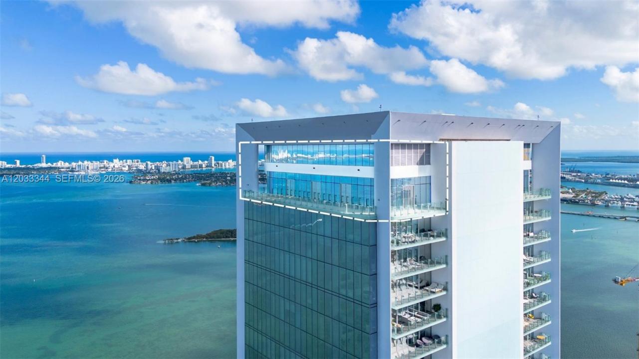 700 NE 26th Ter PH-01, Miami, Florida 33137, USA