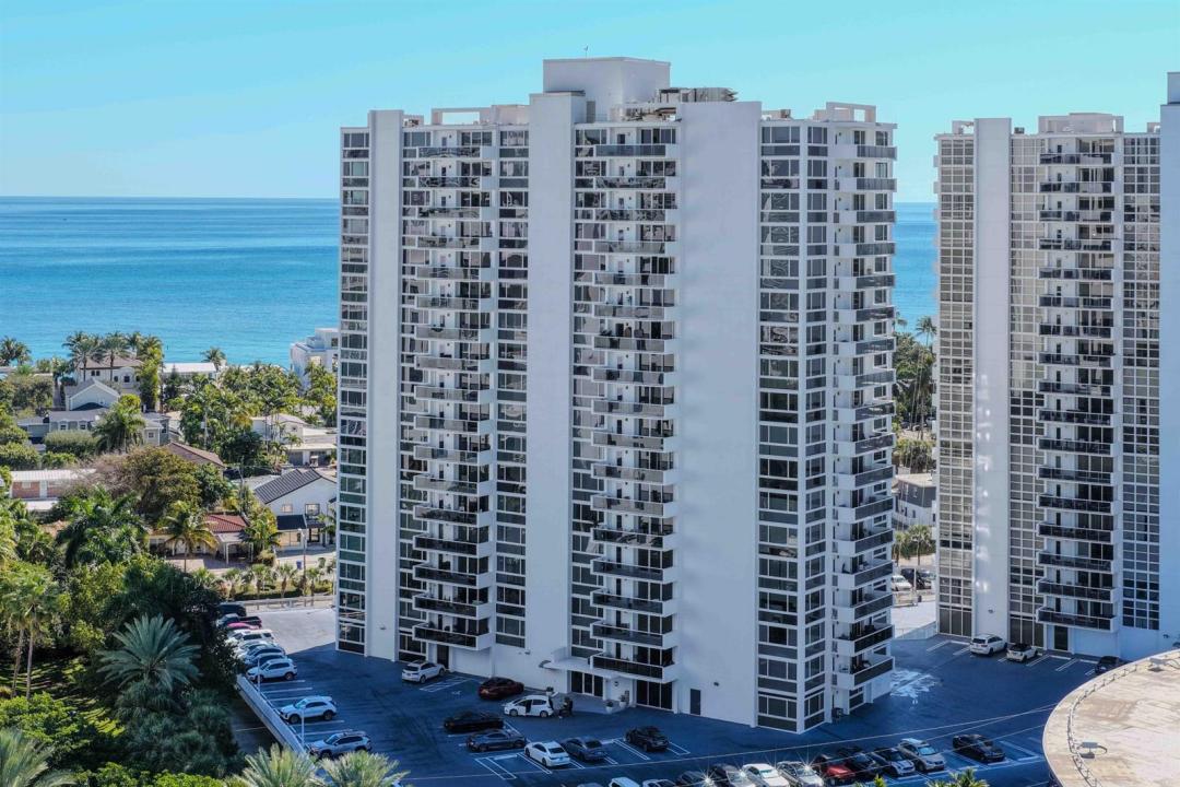 2715 N Ocean Boulevard 10c, Fort Lauderdale, Floride 33308, États-Unis