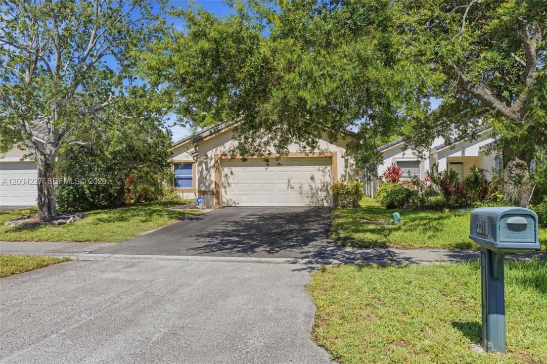 3211 NW 123rd Ave, Coral Springs, Florida 33065