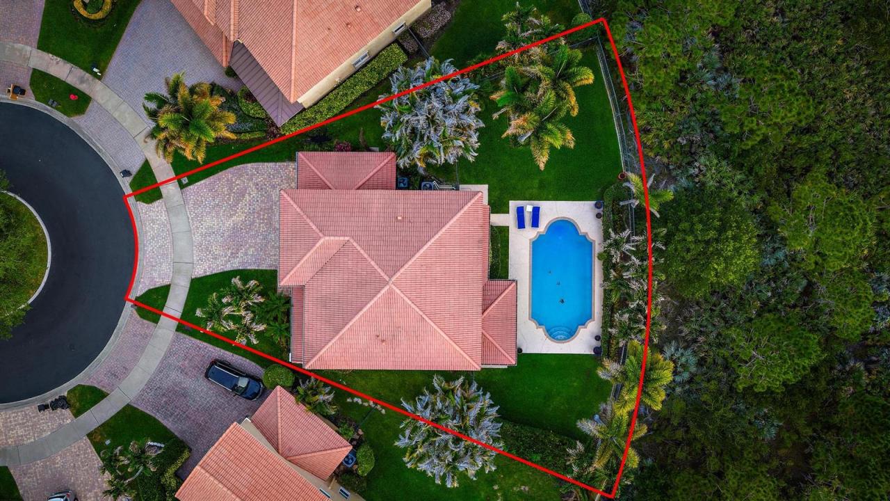5536 SE Hammock Reserve Terrace, Hobe Sound, Floride 33455, États-Unis