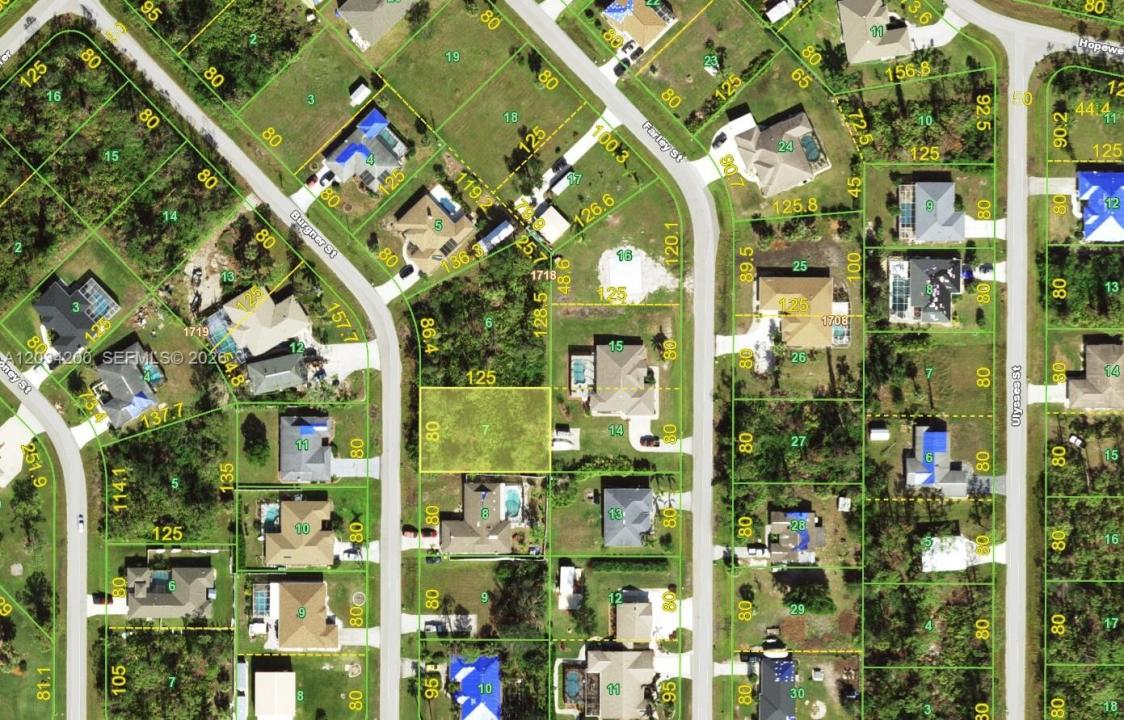 5360 Burgner St, Port Charlotte, Florida 33981, Stati Uniti