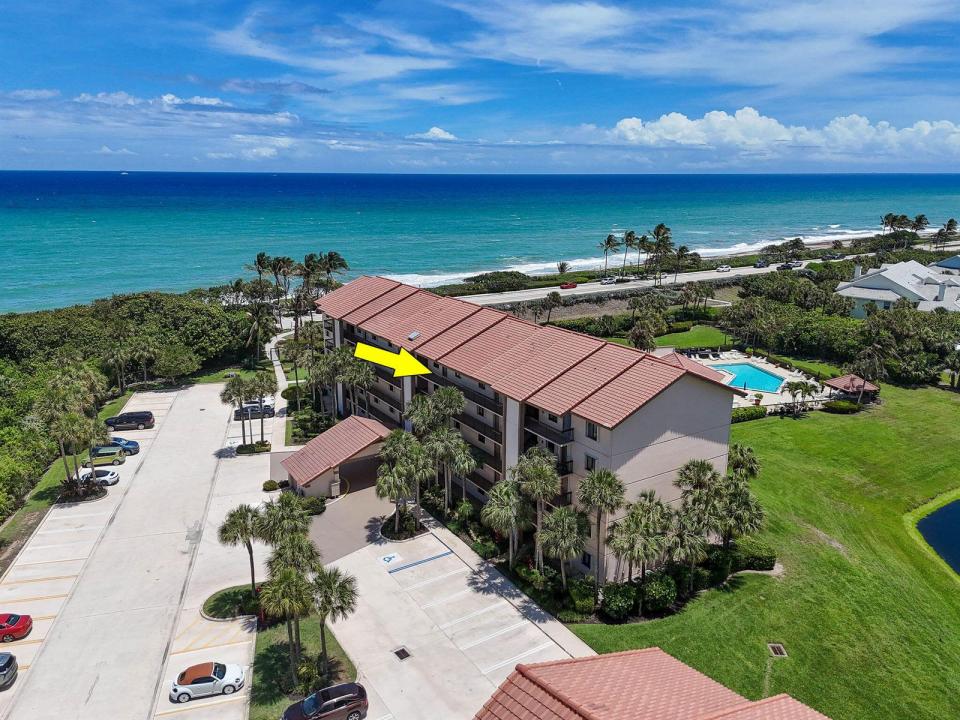 101 Ocean Bluffs Boulevard 504, Jupiter, Florida 33477, Stati Uniti