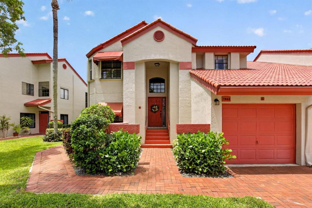 7844 Lexington Club Boulevard C, Delray Beach, Floride 33446, États-Unis