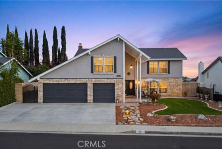 W Northwood Ave, Brea, California 92821, HOA KỲ