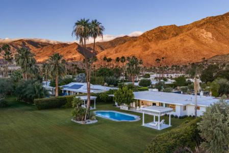 S Calle Palo Fierro, Palm Springs, Californie 92264, États-Unis
