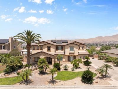 Eagle Ridge Court, Jurupa Valley, Californie 92509, États-Unis