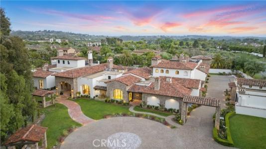Via De Santa Fe, Rancho Santa Fe, California 92067, Stati Uniti