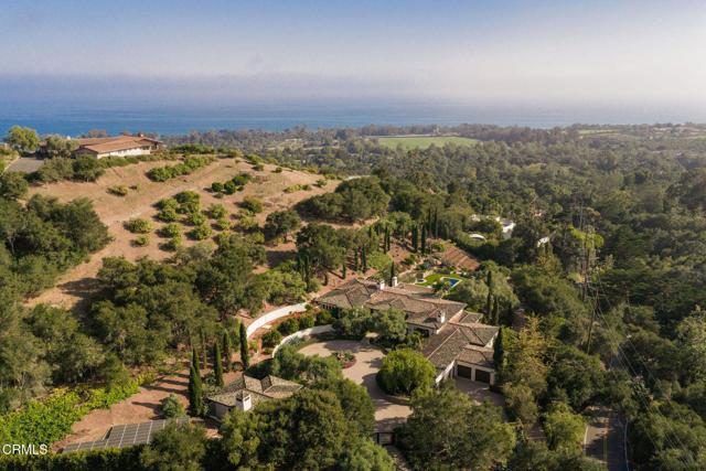 Toro Canyon Road, Santa Barbara, California 93108, Stati Uniti