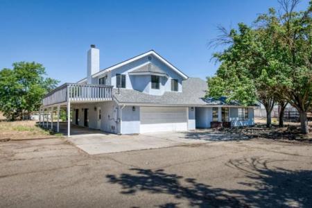 N Del Rey Avenue, Clovis, Kalifornia 93619, USA