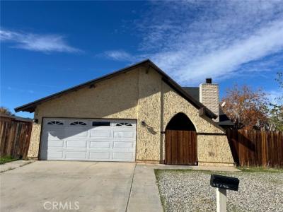 Christie Avenue, Lancaster, Californie 93535, États-Unis