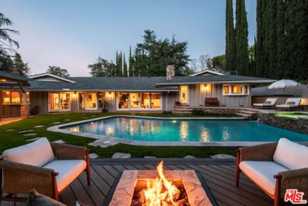 Queen Florence Lane, Woodland Hills, Californie 91364, États-Unis