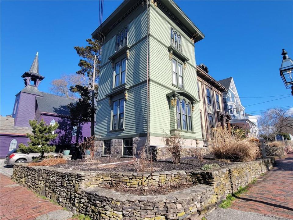 92 Pelham Street 1, Newport, Rhode Island 02840, États-Unis