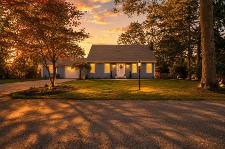 5 Indigo Road, Barrington, Rhode Island 02806, États-Unis