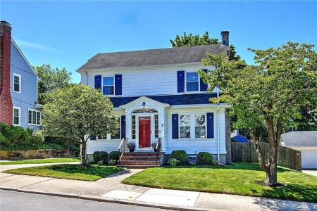 40 Lafayette Street, Pawtucket, 羅德島州 02860, 美國