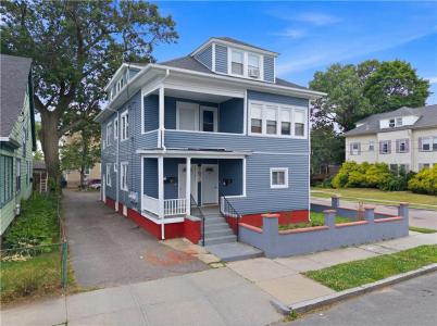 56 Warrington Street, Providence, Rhode Island 02907, USA