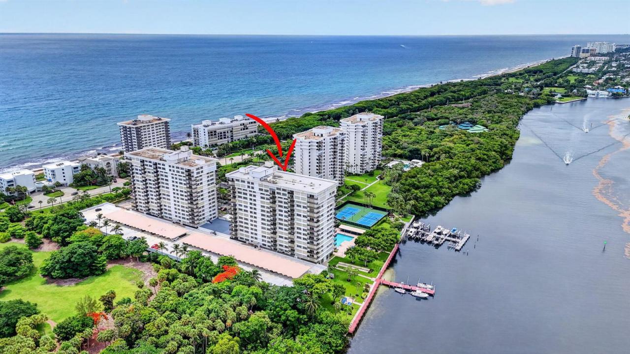 2121 N Ocean Boulevard 805w, Boca Raton, Floride 33431, États-Unis