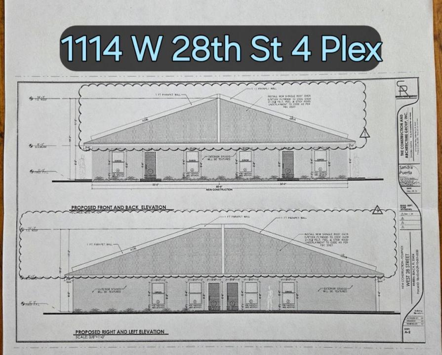 1114 W 28th Street, Riviera Beach, Florida 33404