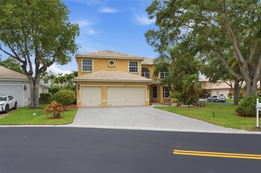 4909 NW 115th Way, Coral Springs, Floride 33076, États-Unis