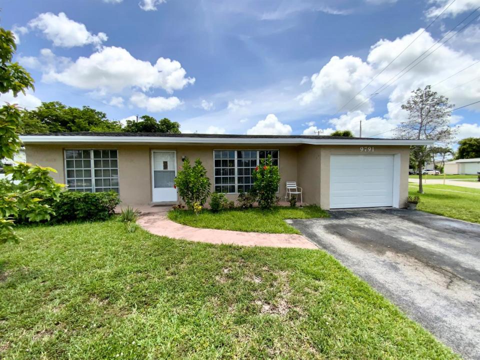 9791 NW 25th Court, Sunrise, Floride 33322, États-Unis