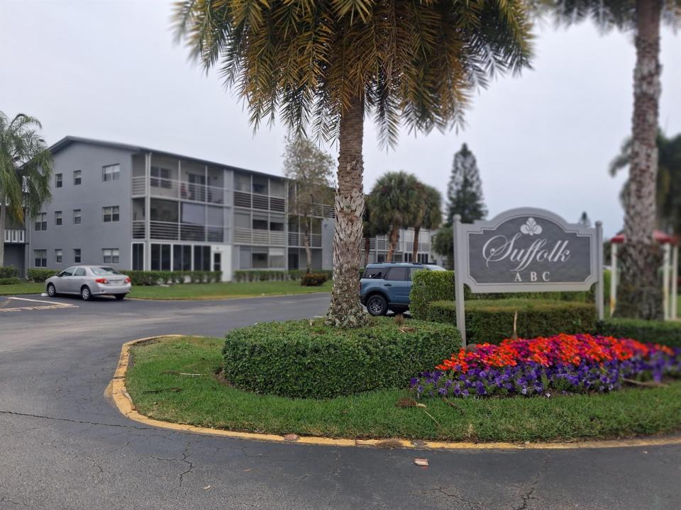 105 Suffolk C 105, Boca Raton, Floride 33434, États-Unis