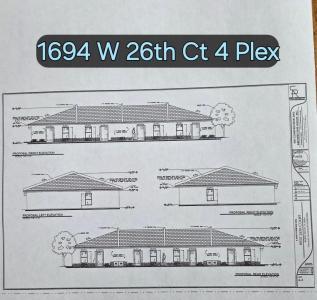 1694 W 26th Court, Riviera Beach, Florida 33404, USA