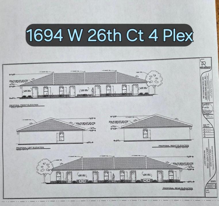 1694 W 26th Court, Riviera Beach, Florida 33404, USA