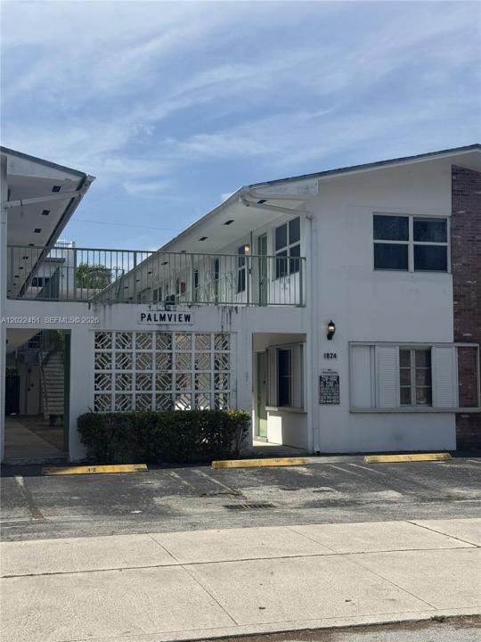 1824 Monroe St 7, Hollywood, Florida 33020, Stati Uniti