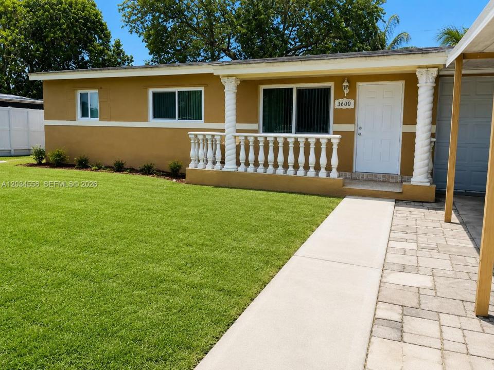3600 NW 175th St 3600, Miami Gardens, Florida 33056